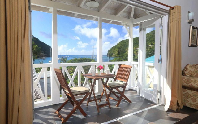 Marigot Beach Club and Dive Resort