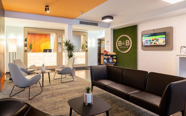 B&B HOTEL Essen-City