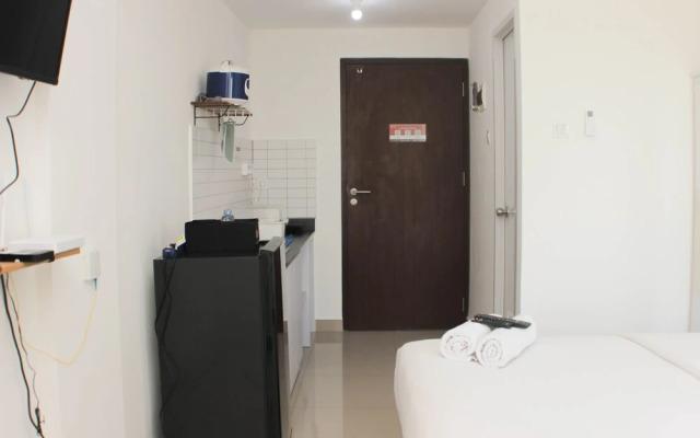 Fancy And Nice Studio Apartment At Sayana Bekasi
