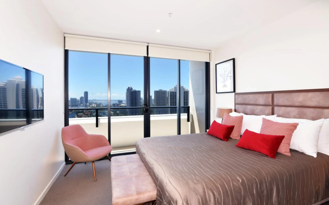 Ruby Gold Coast by CLLIX