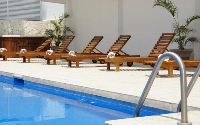 Terracaribe Hotel - In Cancun (Downtown Cancun)