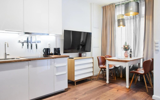 Maria und Joseph Apartment