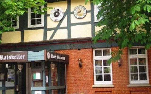 Hotel Ratskeller Gehrden