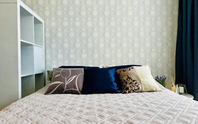 Апартаменты на проспекте Славы