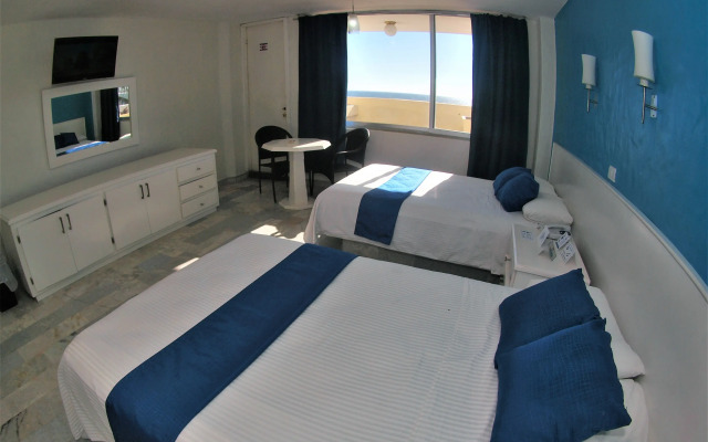Hotel Hacienda Mazatlán