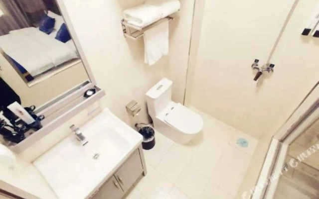 Super 8 Hotel (Shenyang Shenliao Road Industrial University)