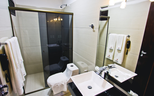 Megal Suites Hotel