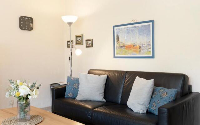 Seepark Lindenallee Wohnung 2b