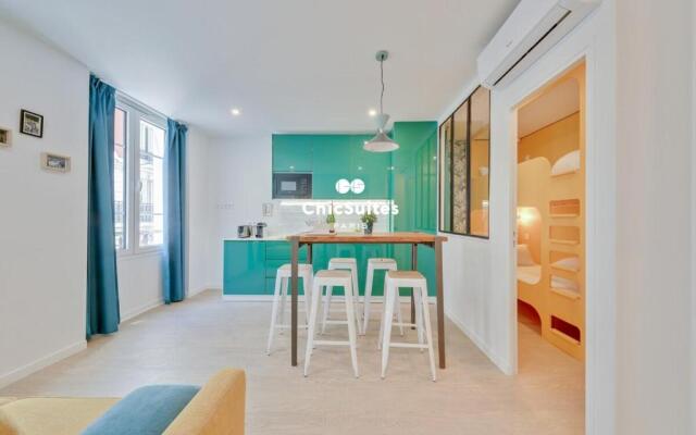 Bastille ChicSuites