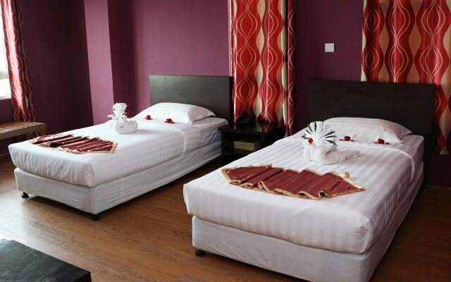BeautyLand Hotel Bo Cho