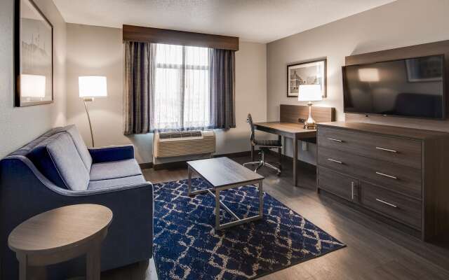 Best Western Plus Champaign/Urbana Inn