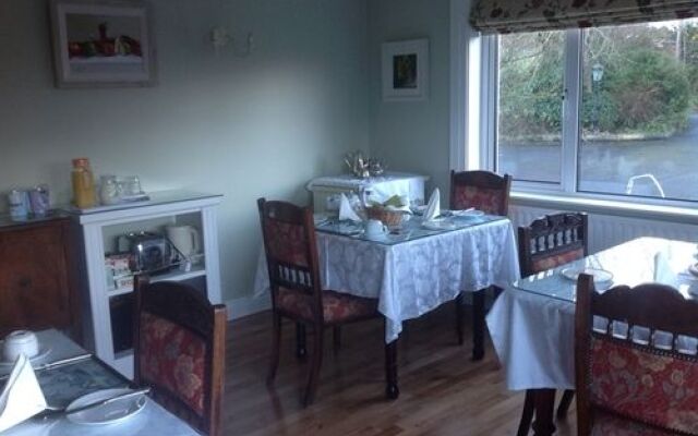 Bearna Rua Lodge