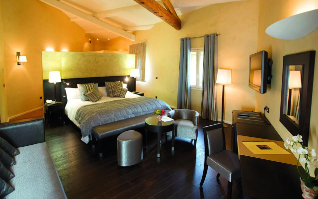 La Maison Chabran - Hôtel Restaurants