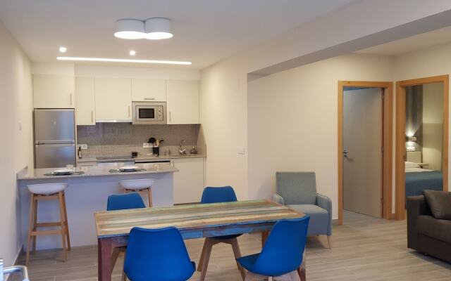 Apartamentos Ría de Aldán