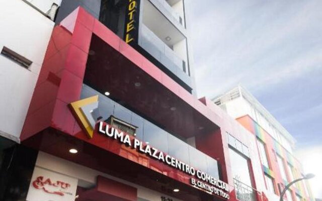 Luma Plaza Hotel