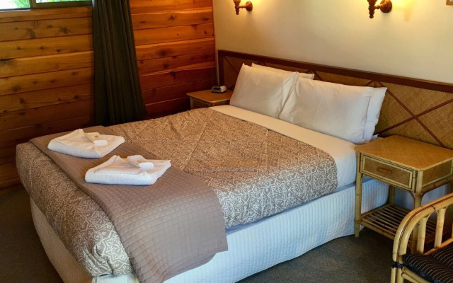 Pacific Harbour Villas