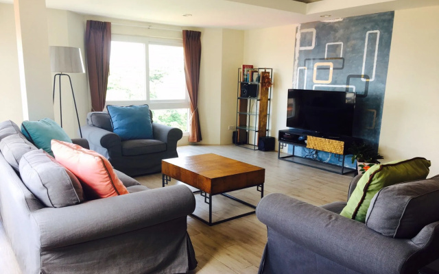 Arcadia Maephim Serviced Apartment