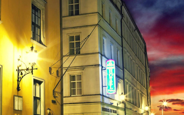 Best Western Prima Hotel Wroclaw