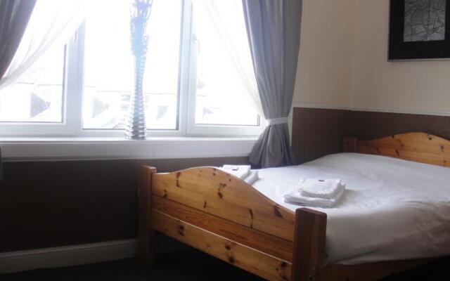 Edinburgh Thistle Guest House