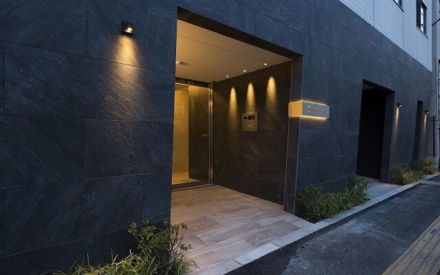 B6 Haneda Maison Philippe Omori 602