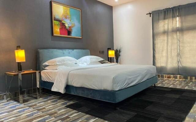 Nevada Hotels and Suites Lekki