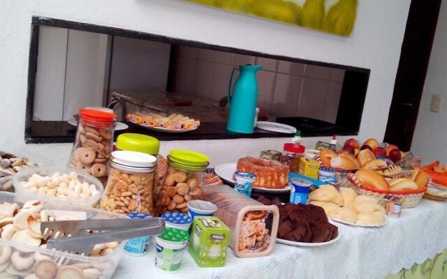 Pousada Encanto de Ischia