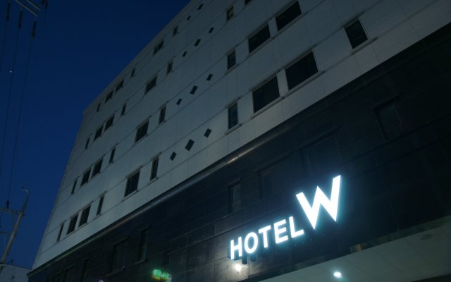 Hotel W Shinjeju