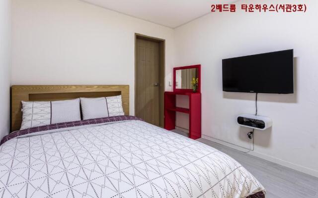 Jeju Turning point Pension