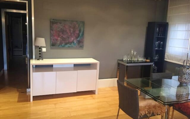 Apartment With 2 Bedrooms in Gijón, With Wifi