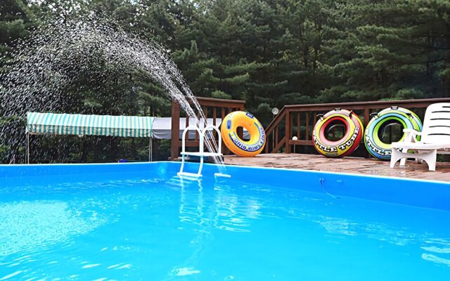 Gapyeong Silent Sky Garden Pension