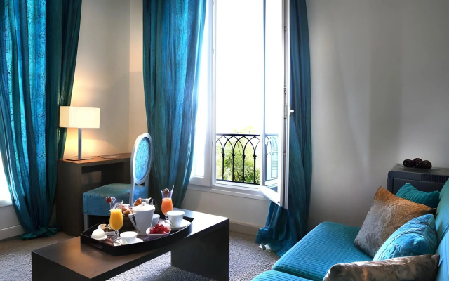 Hôtel La Pérouse Nice