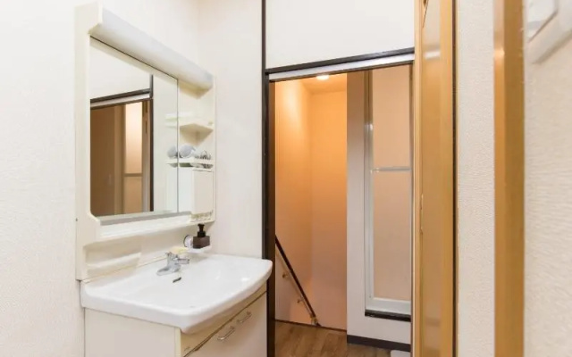 Fluer Matsuyacho – Bathroom – Osaka