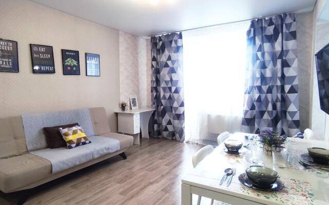 Апартаменты на улице Павла Шарова 7