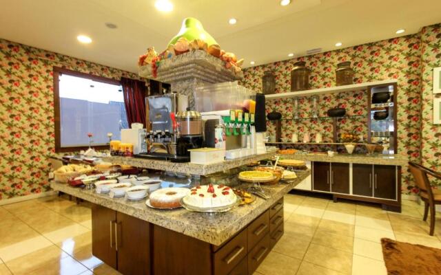 Hotel Glamour da Serra