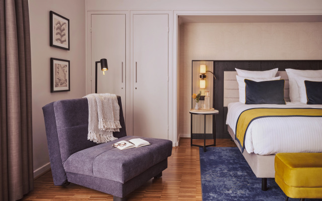 Hotel Mannheimer Hof - Leonardo Limited Edition