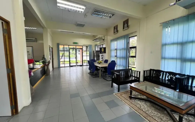 Capital O 91096 Usas Resort