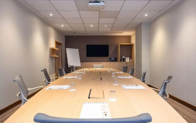 Novotel Brussels City Centre