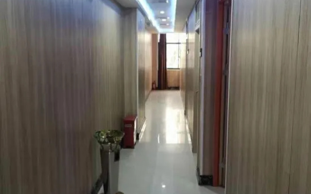 A Hotel in Ma'anshan