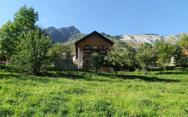 Chalet Les Alpes