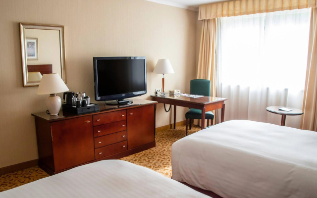 Paris Marriott Charles de Gaulle Airport Hotel