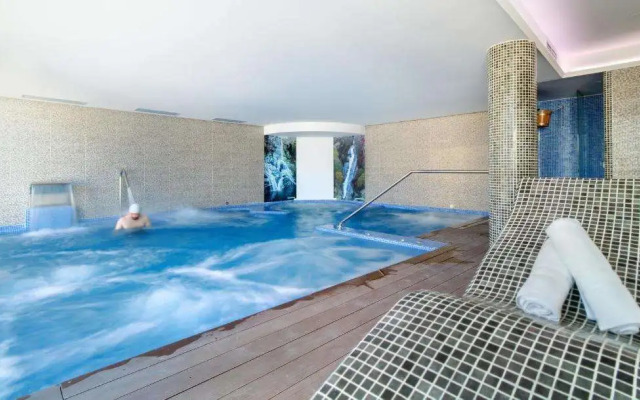 Oca Playa de Foz Hotel & Spa