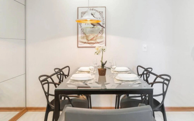Lindo Moderno Apartamento De 2 Quartos Em Gramado