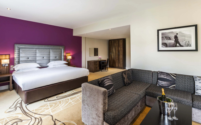 The Daffodil Hotel
