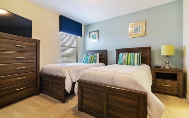 Amazing 6Bd Pool Hm Champions Gate-1452rfd