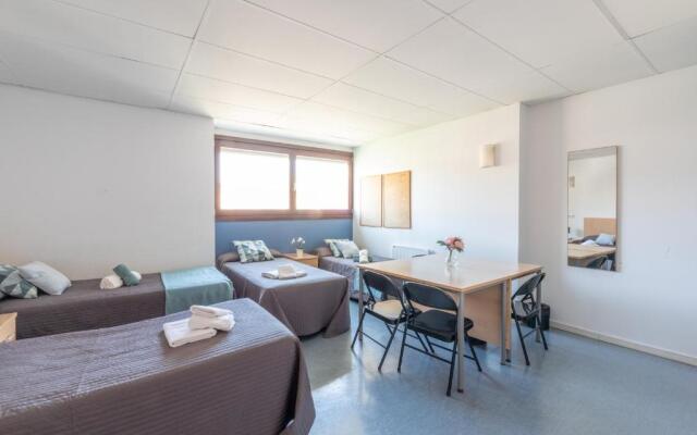 Residencia Universitaria Resa Lesseps