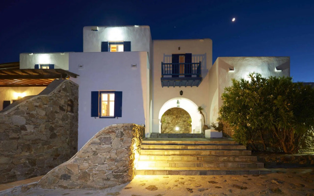 Thermes Mykonos Luxury Villas