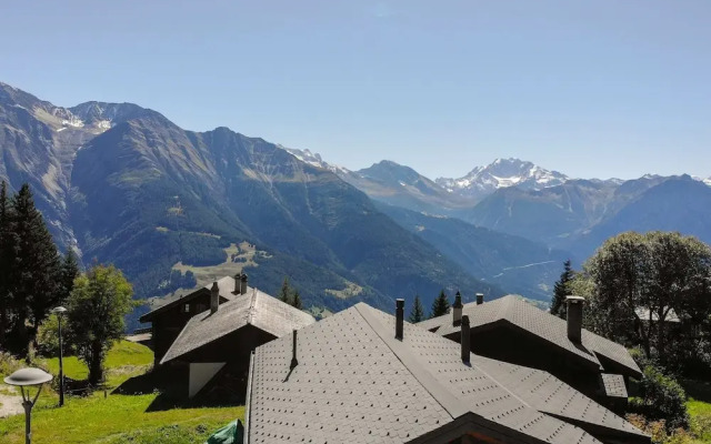 Waldesrand Breithorn