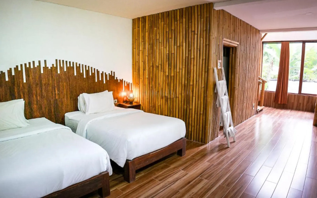 Karang Lila Bhuana – Guest Rooms – Ubud