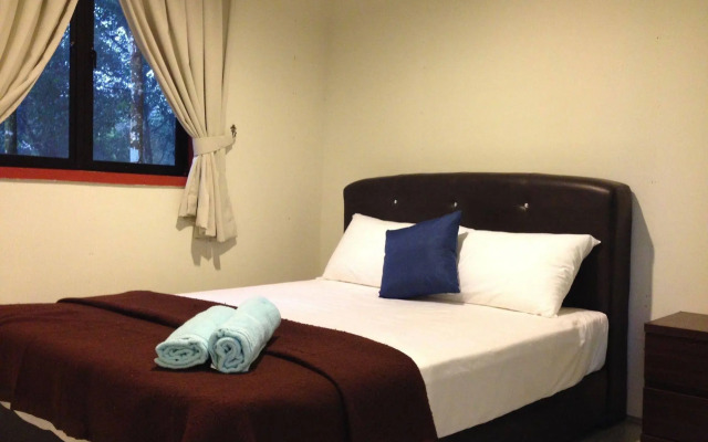 Kinabalu Private Lodges