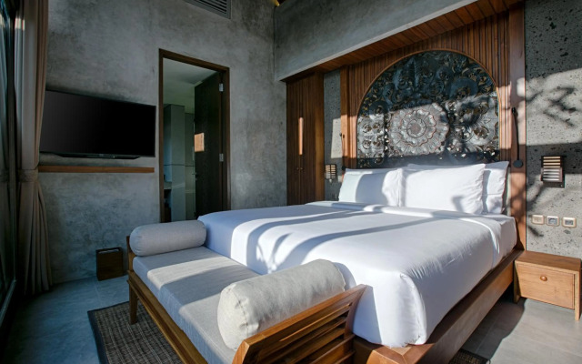 Taman Dhamawangsa Suites
